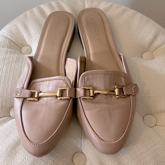 Light Pink Mules / Slides - Picture 1 of 6